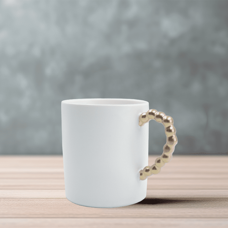 White Coffee Mugs